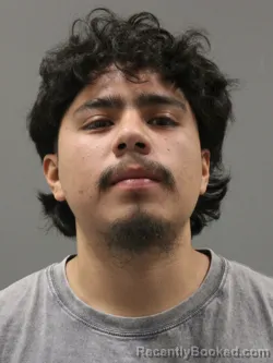 Mugshot of CESAR YAHIR MARTINEZ SALGADO
