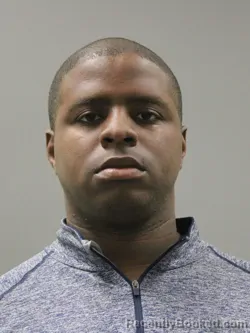 Mugshot of JR OMRI CHANNAH BURKE