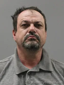 Mugshot of SCOTTY DEWAYNE CANNON