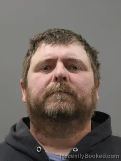 Mugshot of WADE PATRICK GRIFFIN