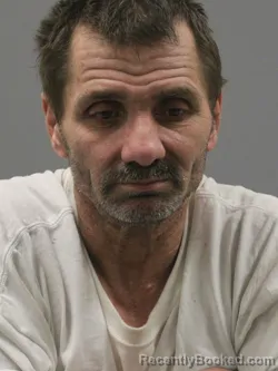 Mugshot of TRACY DEWAYNE WILLIAMS