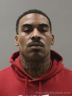 Mugshot of JARVIS DESHUN CAIN