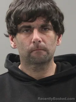 Mugshot of BRANDYN CORT CROSS