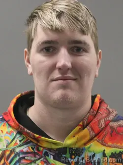 Mugshot of JERRY GUNNAR HAND