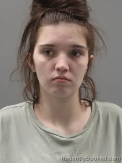 Mugshot of MAKAYLA MARIE ROMANOK