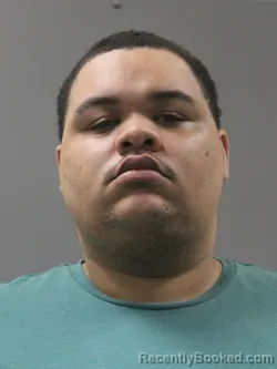 Mugshot of TREVANTE WILLIAMS