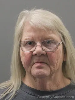 Mugshot of KAREN SUSAN MAYNARD-JONES