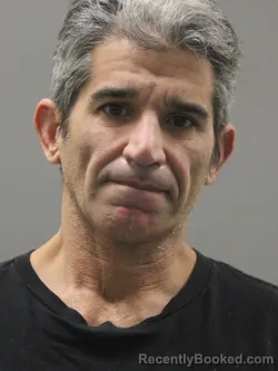 Booking photo from Limestone County, Alabama