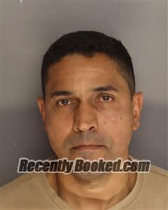 Booking photo from Berkeley County, South Carolina