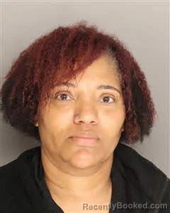 Mugshot of LACHIETA LACHELLE ALSTON