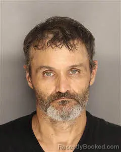 Booking photo from Berkeley County, South Carolina