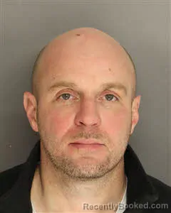 Booking photo from Berkeley County, South Carolina