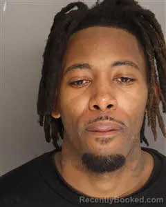 Mugshot of D'Monte Corick Bailey