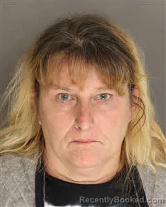 Mugshot of Helen Kunigiel Bukowski