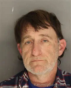 Booking photo from Berkeley County, South Carolina