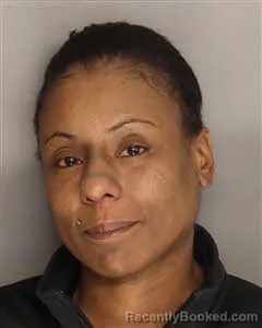 Booking photo from Berkeley County, South Carolina