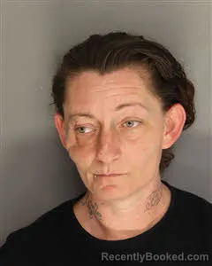 Mugshot of Stacey Lynn Breland