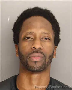 Mugshot of Steven Oree Bonneau