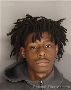 Mugshot of Zmarion Tamar Brown