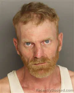 Mugshot of Christopher Aaron Campbell