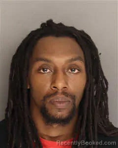 Mugshot of Destin D Crosby