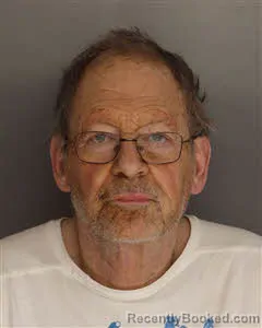 Mugshot of John Patrick Connolly