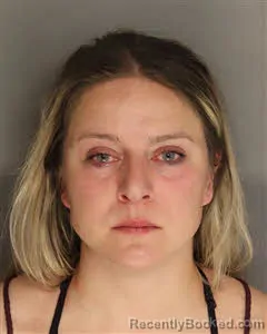 Mugshot of Taryn Carley