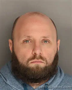 Mugshot of Zachary Lionel Cyrus