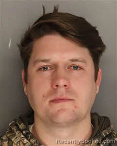 Booking photo from Berkeley County, South Carolina