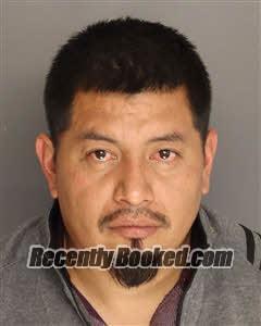 Booking photo from Berkeley County, South Carolina