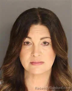 Mugshot of Belinda Etheredge