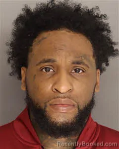 Mugshot of Diamonte Jereraquan Evans