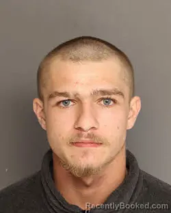 Booking photo from Berkeley County, South Carolina