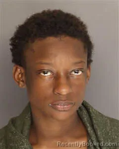 Mugshot of Mor'tasia Kenyana Ellis