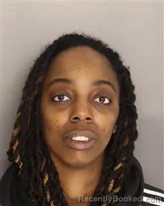 Mugshot of Ebone Laniece Fields