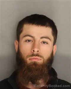 Mugshot of Jacob Flynn