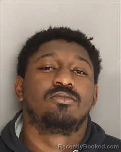 Mugshot of Jamal Trevon Fulton