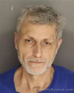 Mugshot of Bobby F Garten