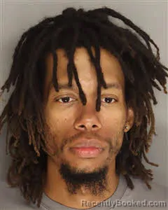 Mugshot of Darian Gladney