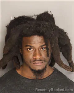 Mugshot of Kendale Gadis