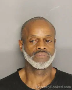 Mugshot of Matthew Leon Goodwin