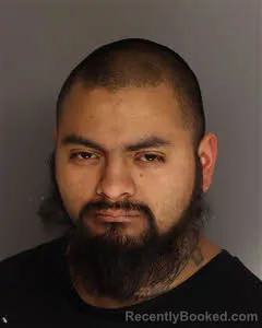 Mugshot of Selvin Gomez Garcia