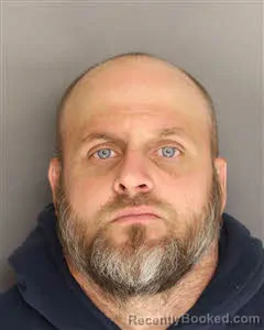 Mugshot of Charles Christopher Hill