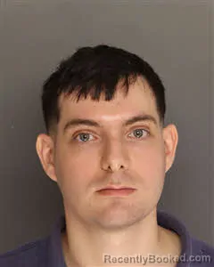 Mugshot of Edward Joel Hobaugh