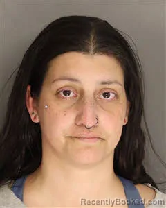 Mugshot of Jessica A Howard