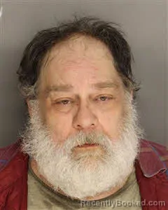 Mugshot of Kenneth Arthur Harman