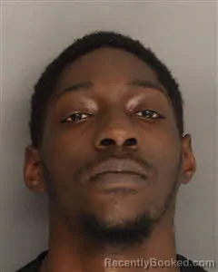 Mugshot of Quiontae Alexander Harris