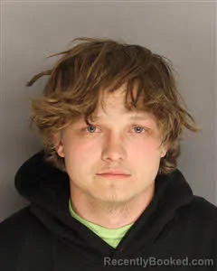 Mugshot of Richard Austin Hayes