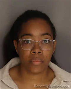 Mugshot of Rinay Giovanna Hooks