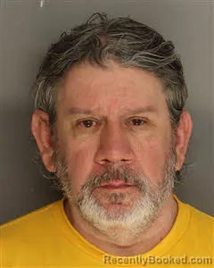 Mugshot of Samuel Hines